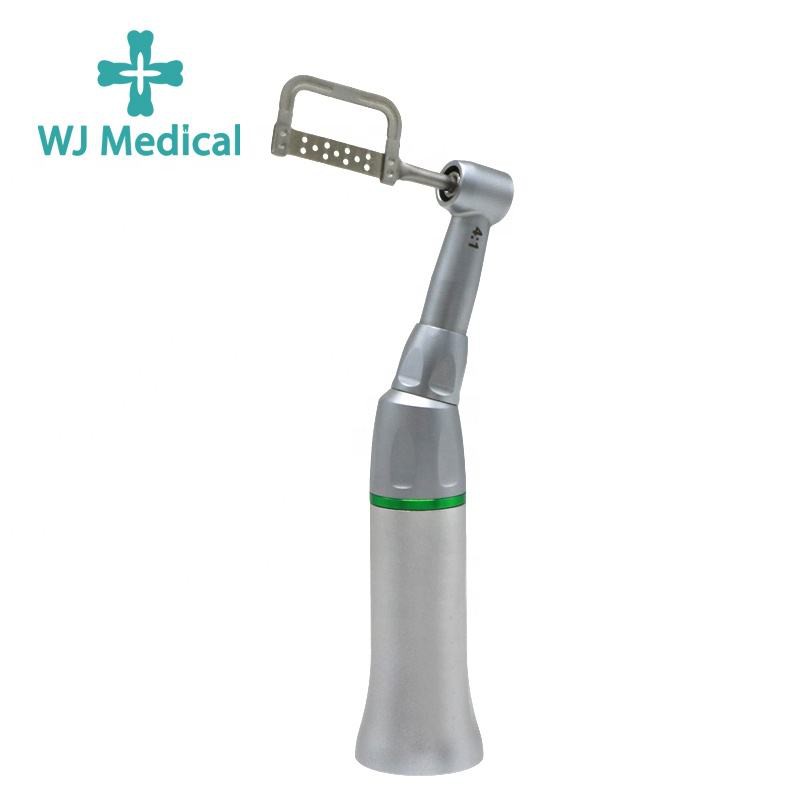 Pièce à main de contre-angle de réduction d'endodontie dentaire