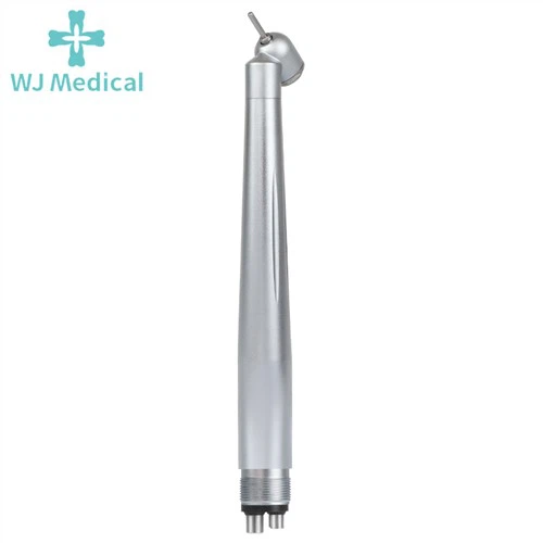 Pièce à main à contre-angle à 45 degrés