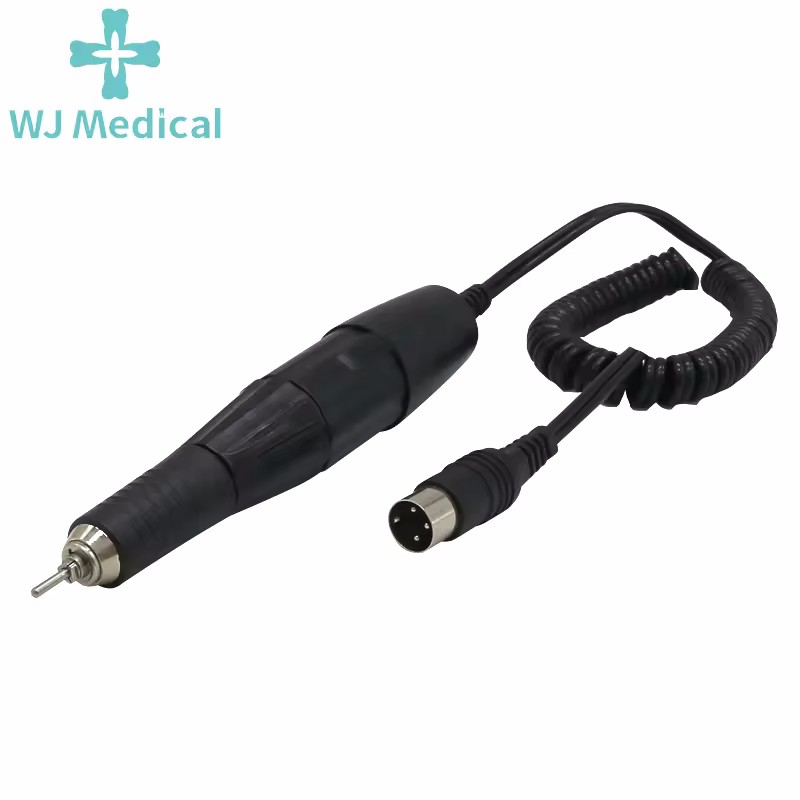 Polissage dentaire sans pinceau 204 pièce à main