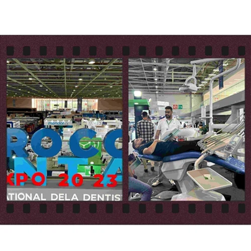 Salon Dentaire Maroc 2026|Synergie Médicale Maroc