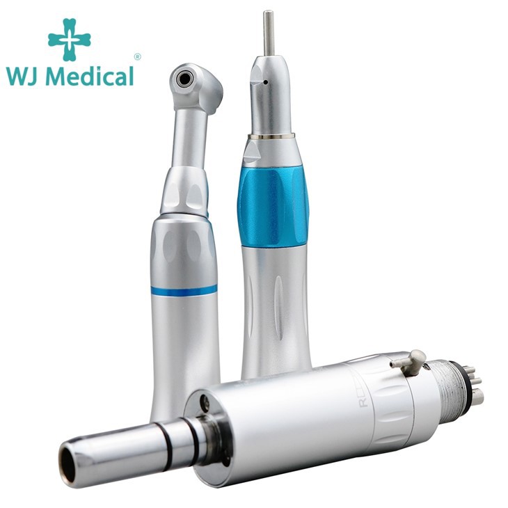 Kit de pièces à main dentaires externes à basse vitesse