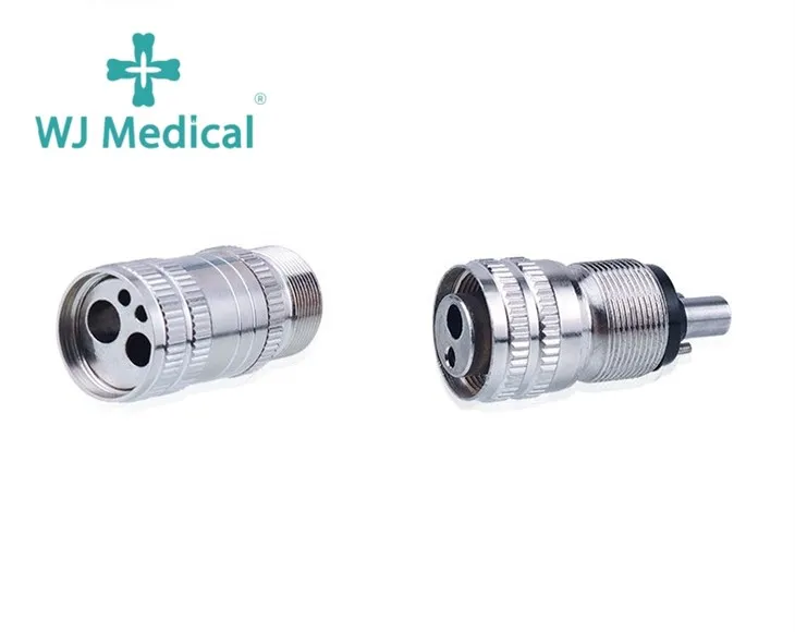 Adaptateur dentaire de tube de pièce à main