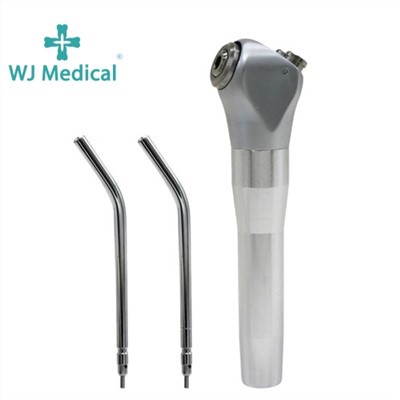 Équipement dentaire médical à seringue à 3 voies