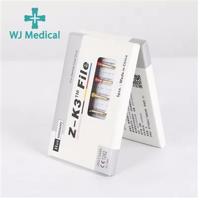 Dossier Rotatif Dental Endo