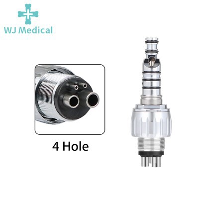 Coupleur rapide de pièce à main dentaire