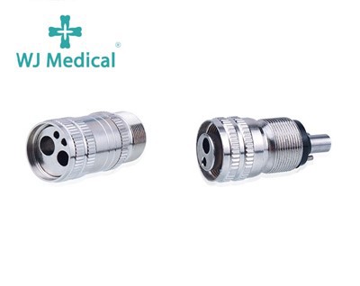 Adaptateur dentaire de tube de pièce à main