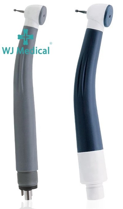 Pièce à main jetable à grande vitesse de type dé à coudre dentaire